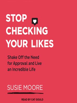 cover image of Stop Checking Your Likes